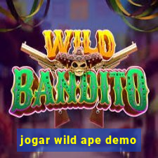 jogar wild ape demo